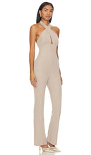 MAJORELLE Leticia Jumpsuit in Beige