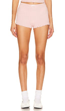 MAJORELLE Lila Shorts in Pink - Short MAJORELLE Lila en Rose - MAJORELLE Lila 粉色短裤 - MAJORELLE Lila Shorts in Rosa - MAJORELLE Lila 쇼츠 핑크 색상 - MAJORELLE Pantaloncini Lila in rosa
