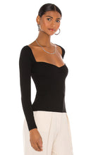 MAJORELLE Salone Sweater in Black