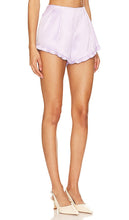 MAJORELLE Siren Short in Lavender