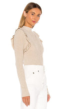 MAJORELLE Annie Sweater in Neutral