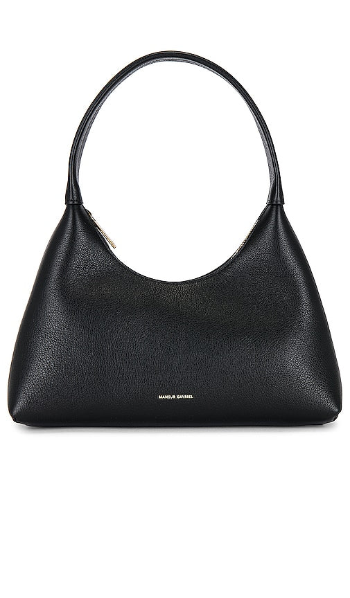 Mansur Gavriel Mini Candy Hobo Bag in Black