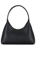 Mansur Gavriel Mini Candy Hobo Bag in Black