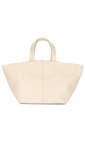 Mansur Gavriel Tulipano Bag in Ivory