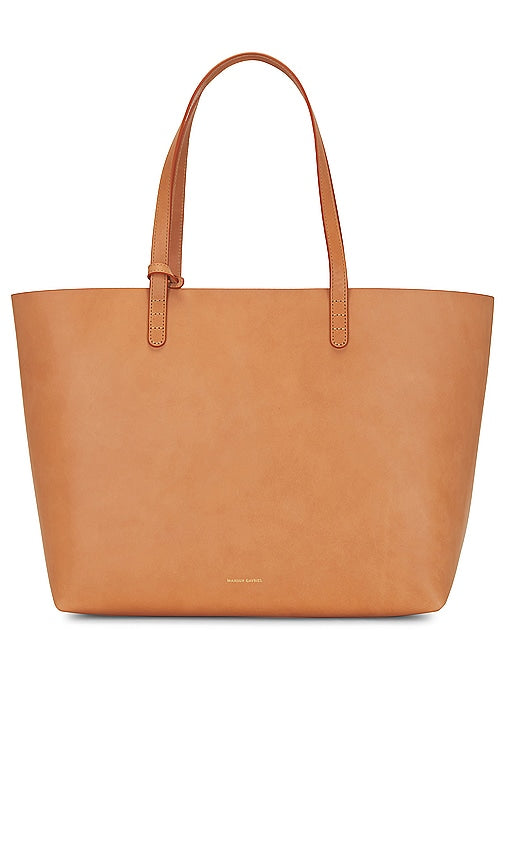 Mansur Gavriel Large Tote in Tan