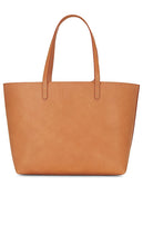 Mansur Gavriel Large Tote in Tan