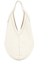 Mansur Gavriel Soft M Hobo Bag in Ivory