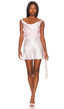 MANURI Lilly Corset Top in Pink - MANURI Lilly Haut Corset en Rose - MANURI Lilly 粉色紧身胸衣 - MANURI Lilly Korsett-Top in Rosa - MANURI Lilly 코르셋 탑 - Top a corsetto MANURI Lilly in rosa