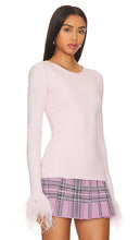 MANURI X Revolve Elektra Blouse in Pink