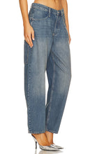 Miaou Echo Jean in Denim-Medium