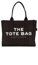 Marc Jacobs The Large Tote Bag in Black