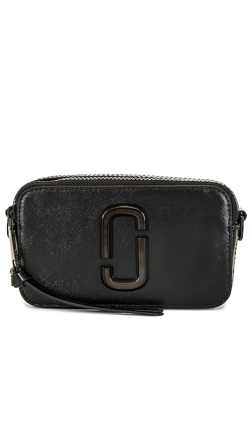 Marc Jacobs The Snapshot DTM in Black
