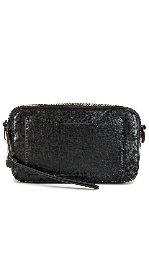 Marc Jacobs The Snapshot DTM in Black