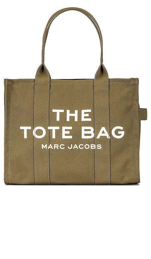 Marc Jacobs The Large Tote Bag in Green