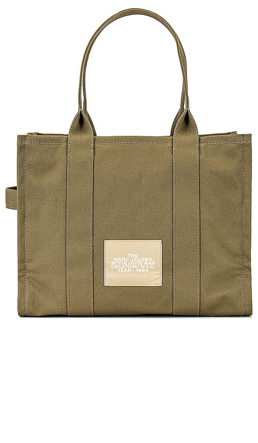Marc Jacobs The Large Tote Bag in Green