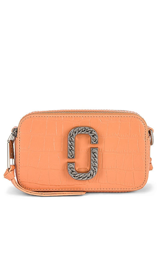 Marc Jacobs Snapshot Bag in Grey