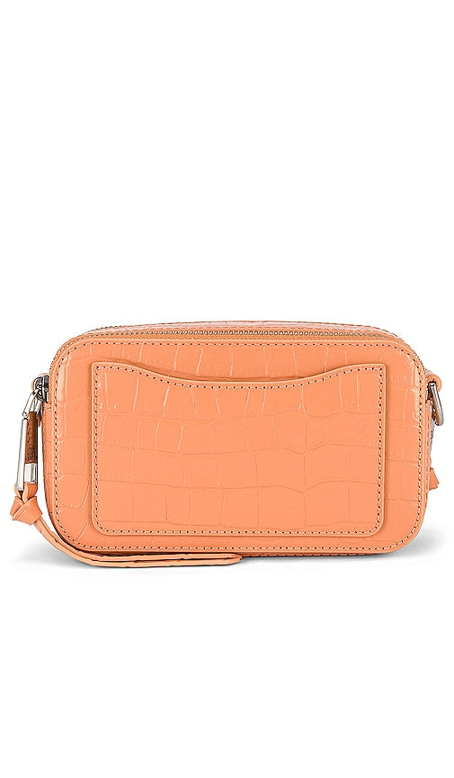 Marc Jacobs Snapshot Bag in Grey