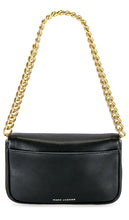 Marc Jacobs The J Marc Shoulder Bag in Black