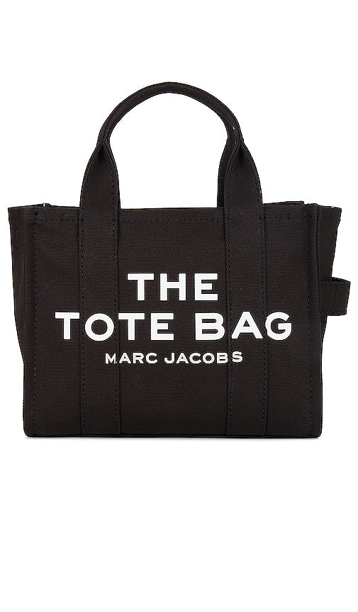 Marc Jacobs The Small Tote Bag in Black