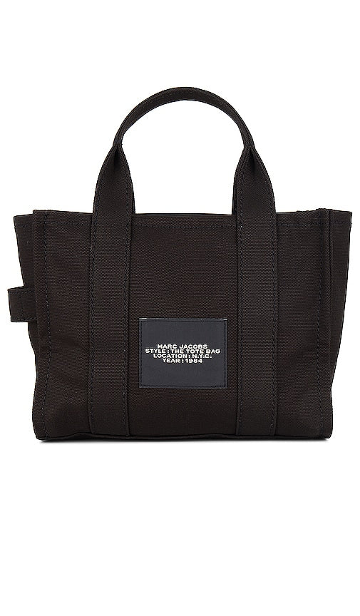 Marc Jacobs The Small Tote Bag in Black