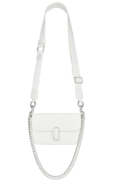 Marc Jacobs The J Marc Mini Bag in White
