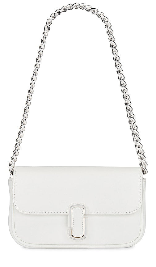 Marc Jacobs The J Marc Mini Bag in White