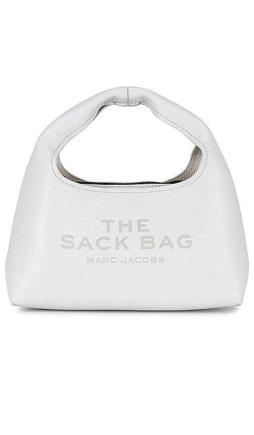 Marc Jacobs The Mini Sack in White