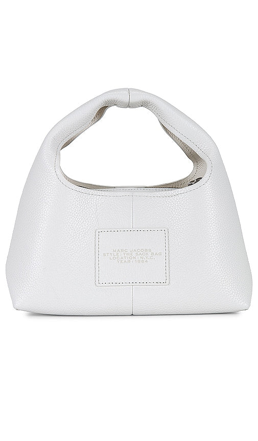 Marc Jacobs The Mini Sack in White