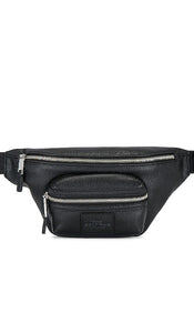 Marc Jacobs The Leather Belt Bag in Black