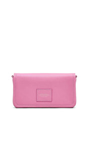 Marc Jacobs The Leather Mini Bag in Pink