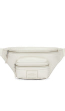 Marc Jacobs The Leather Belt Bag in White