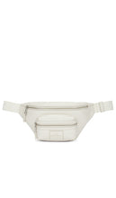 Marc Jacobs The Leather Belt Bag in White