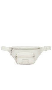 Marc Jacobs The Leather Belt Bag in White