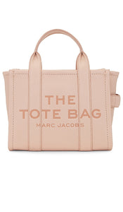 Marc Jacobs The Leather Small Tote Bag in Blush