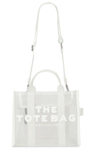 Marc Jacobs The Medium Tote in White