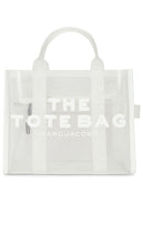 Marc Jacobs The Medium Tote in White