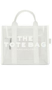 Marc Jacobs The Medium Tote in White