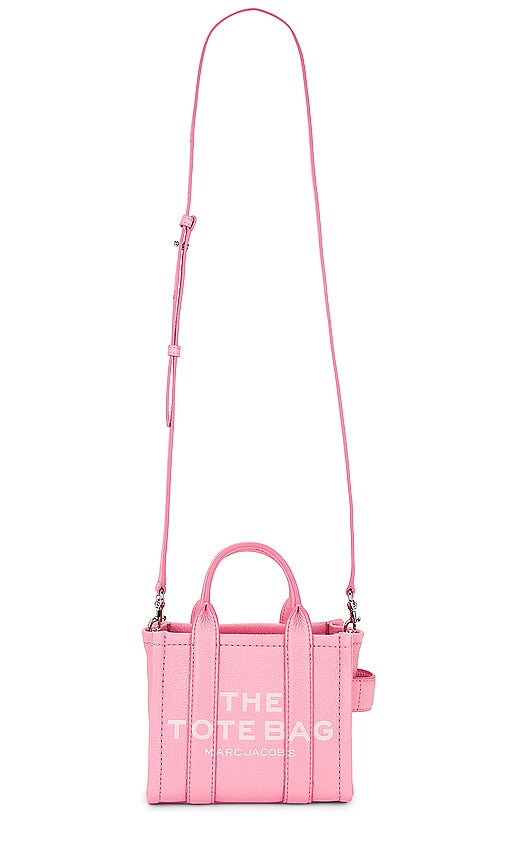 Marc Jacobs The Mini Tote in Pink