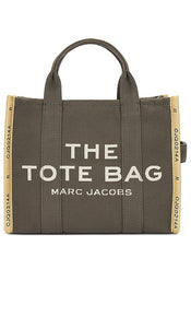 Marc Jacobs The Medium Tote in Olive