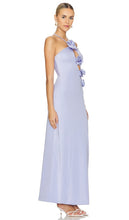 Maygel Coronel Liri Dress in Lavender