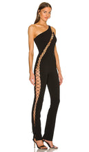 Michael Costello x REVOLVE Essex Jumpsuit in Black - Michael Costello x REVOLVE Combinaison Essex en Noir - Michael Costello x REVOLVE Essex 黑色连身裤 - Michael Costello x REVOLVE Essex Overall in Schwarz - Michael Costello x REVOLVE Essex 점프수트 블랙 색상 - Tuta Michael Costello x REVOLVE Essex in nero