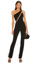 Michael Costello x REVOLVE Essex Jumpsuit in Black
