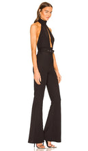 Michael Costello x REVOLVE Zadie Jumpsuit in Black