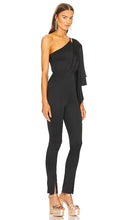 Michael Costello x REVOLVE Sakura Jumpsuit in Black