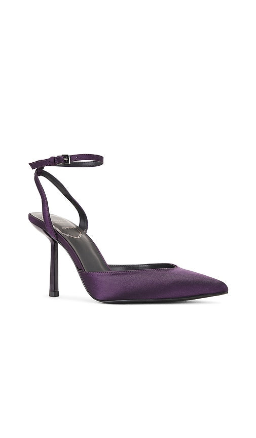 Michael Costello x REVOLVE Blythe Heel in Purple