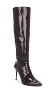 Michael Costello x REVOLVE Natalia Boot in Brown