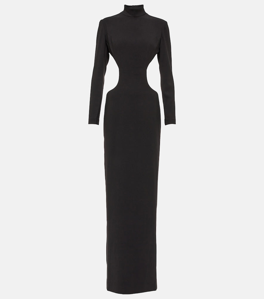 M√É¬¥not Cutout  gown. M√É¬¥not 镂空礼服