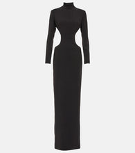 M√É¬¥not Cutout  gown. M√É¬¥not 镂空礼服