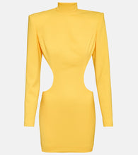 M√É¬¥not Cutout  minidress. M√É¬¥not 镂空迷你连衣裙
