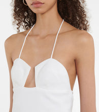 M√É¬¥not Halterneck  minidress